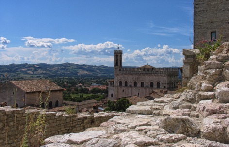 Umbria - Gubbio